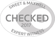 Sweet &
            Maxwell Checked