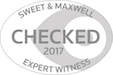 Sweet &
            Maxwell Checked